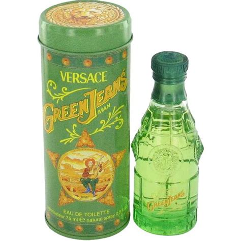 versace green jeans perfume review|Versace Jeans cologne.